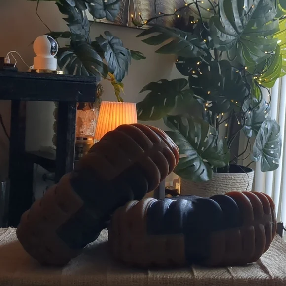 CROCS ECKO Black and Brown Men's Boots Women Too. 🔥 - Picture 5 of 8